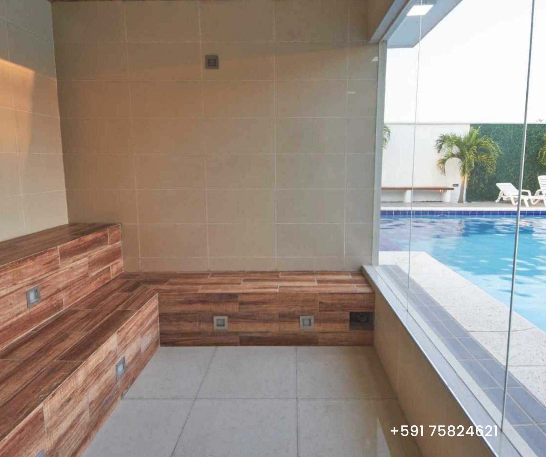 Apartmán Departamento Express Airport Santa Cruz de La Sierra Exteriér fotografie
