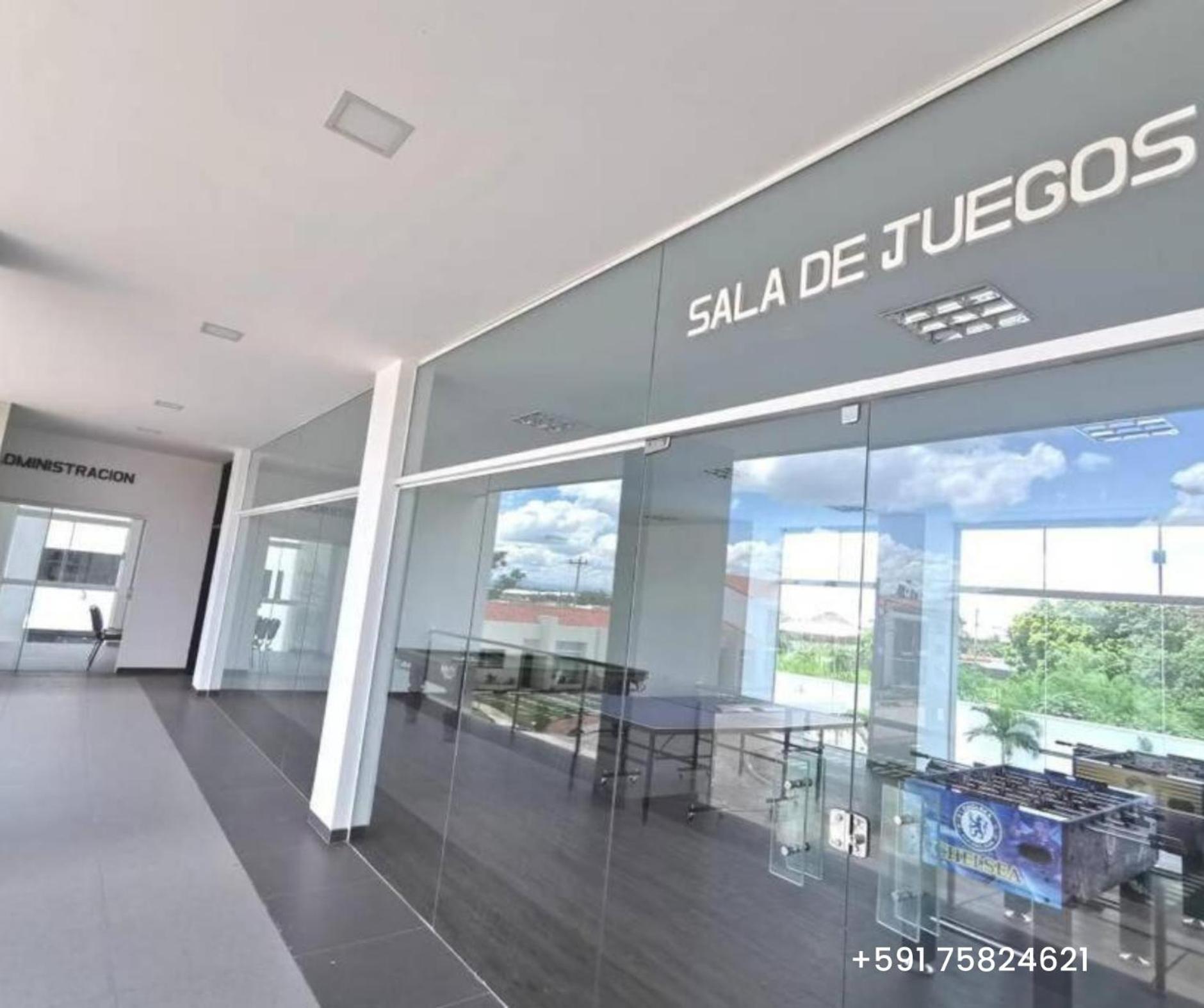 Apartmán Departamento Express Airport Santa Cruz de La Sierra Exteriér fotografie