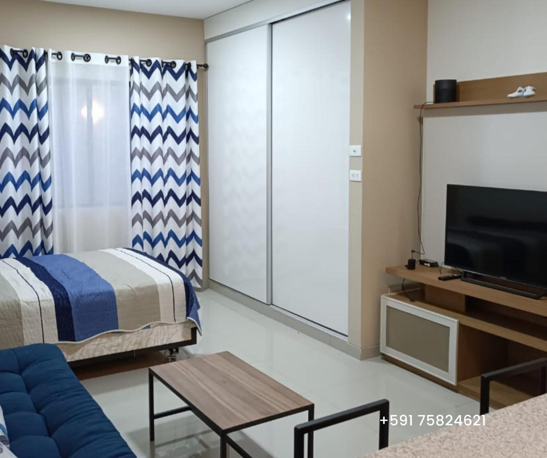 Apartmán Departamento Express Airport Santa Cruz de La Sierra Exteriér fotografie