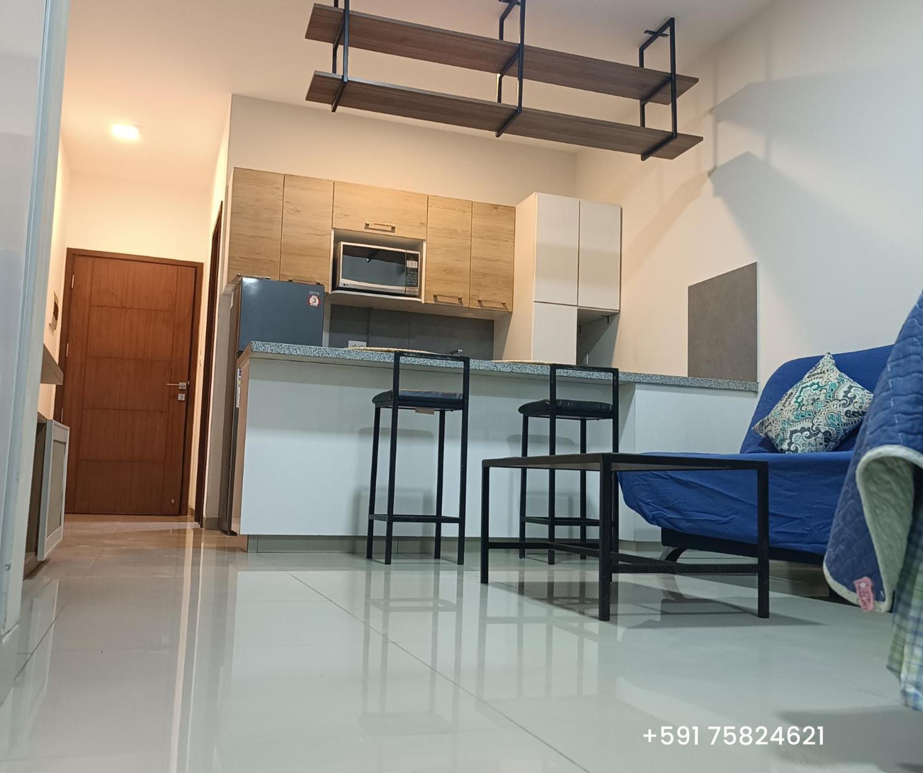Apartmán Departamento Express Airport Santa Cruz de La Sierra Pokoj fotografie