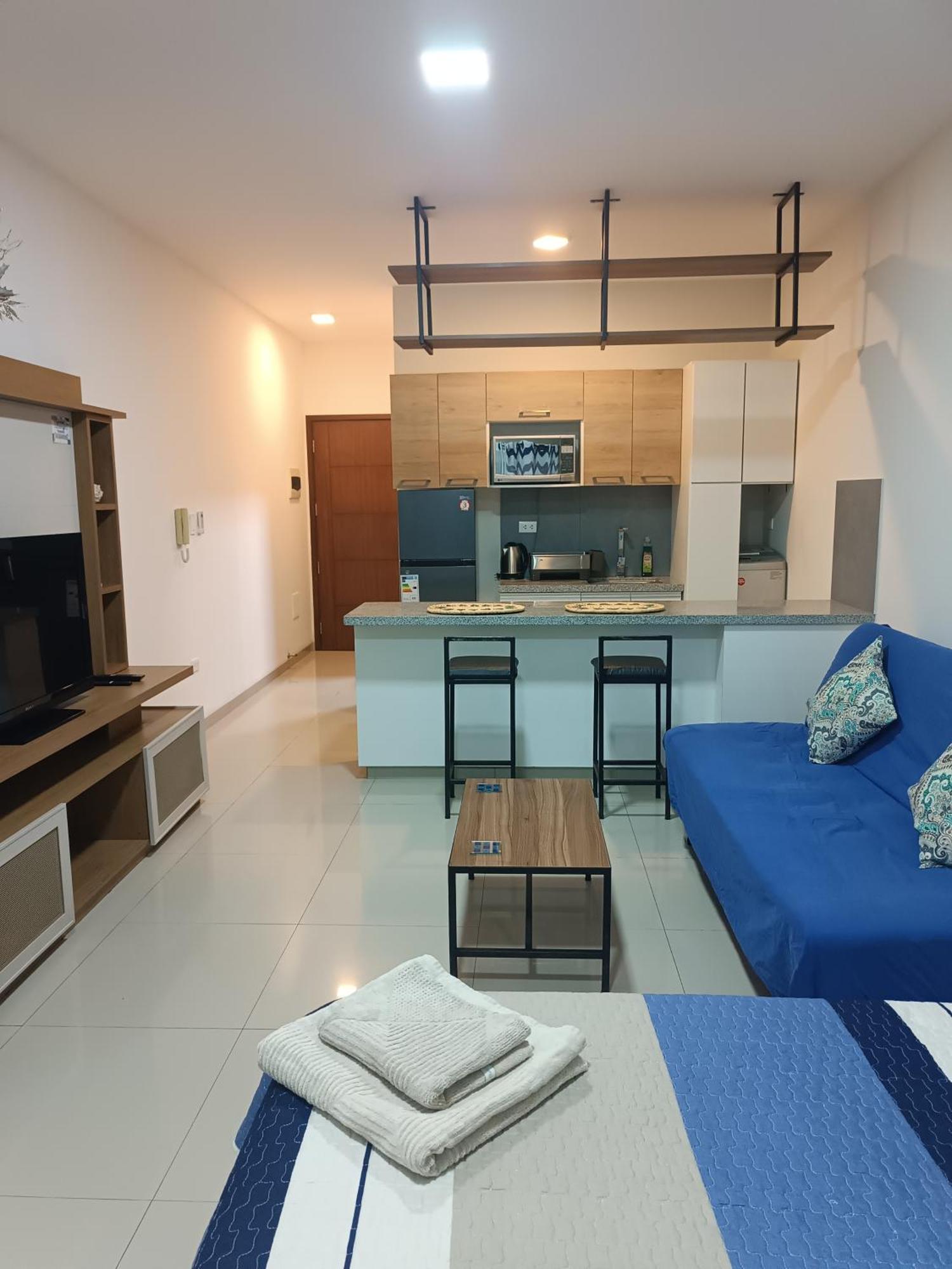 Apartmán Departamento Express Airport Santa Cruz de La Sierra Exteriér fotografie